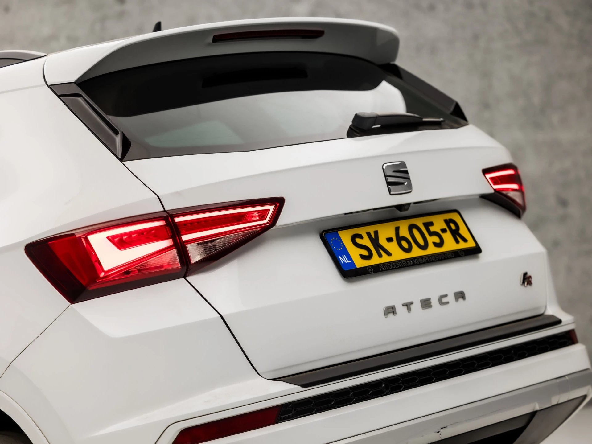 Hoofdafbeelding SEAT Ateca