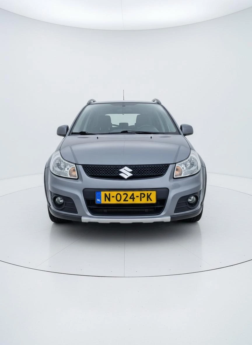 Hoofdafbeelding Suzuki SX4