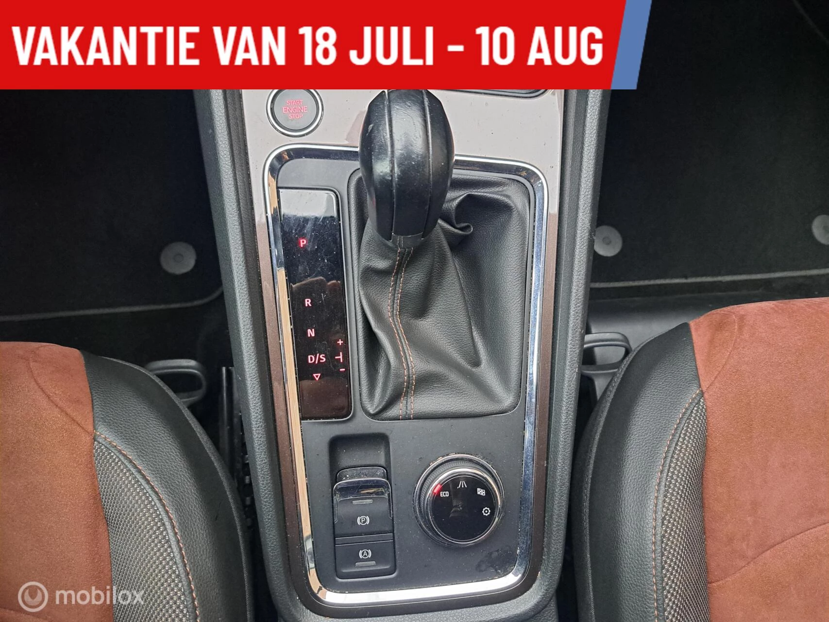 Hoofdafbeelding SEAT Ateca