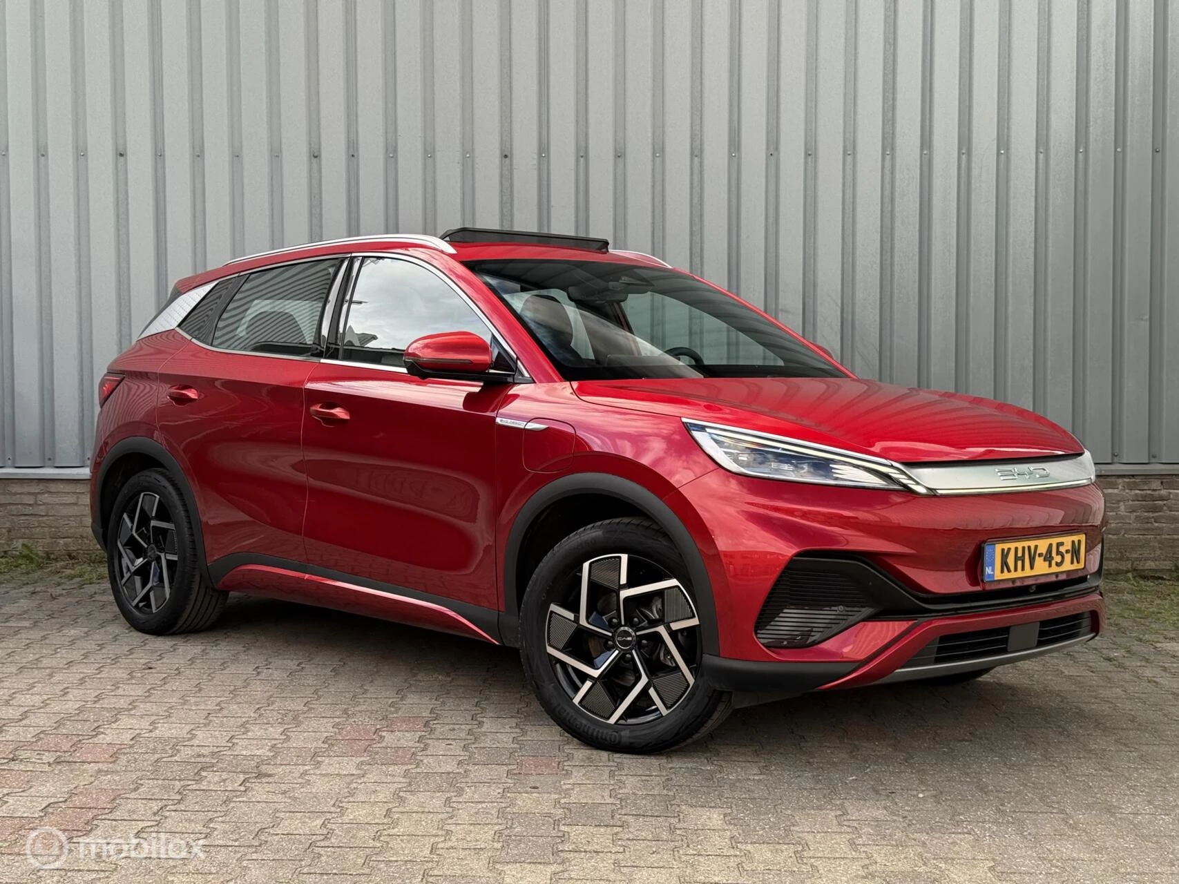 Hoofdafbeelding BYD ATTO 3