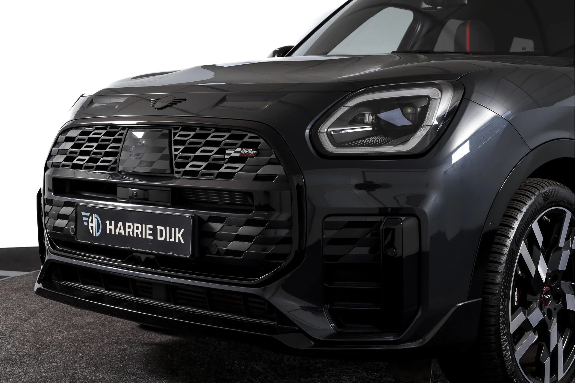 Hoofdafbeelding MINI Countryman