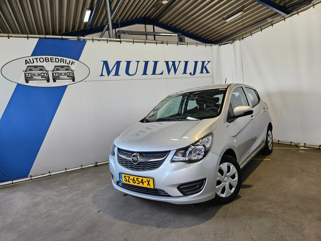 Hoofdafbeelding Opel KARL