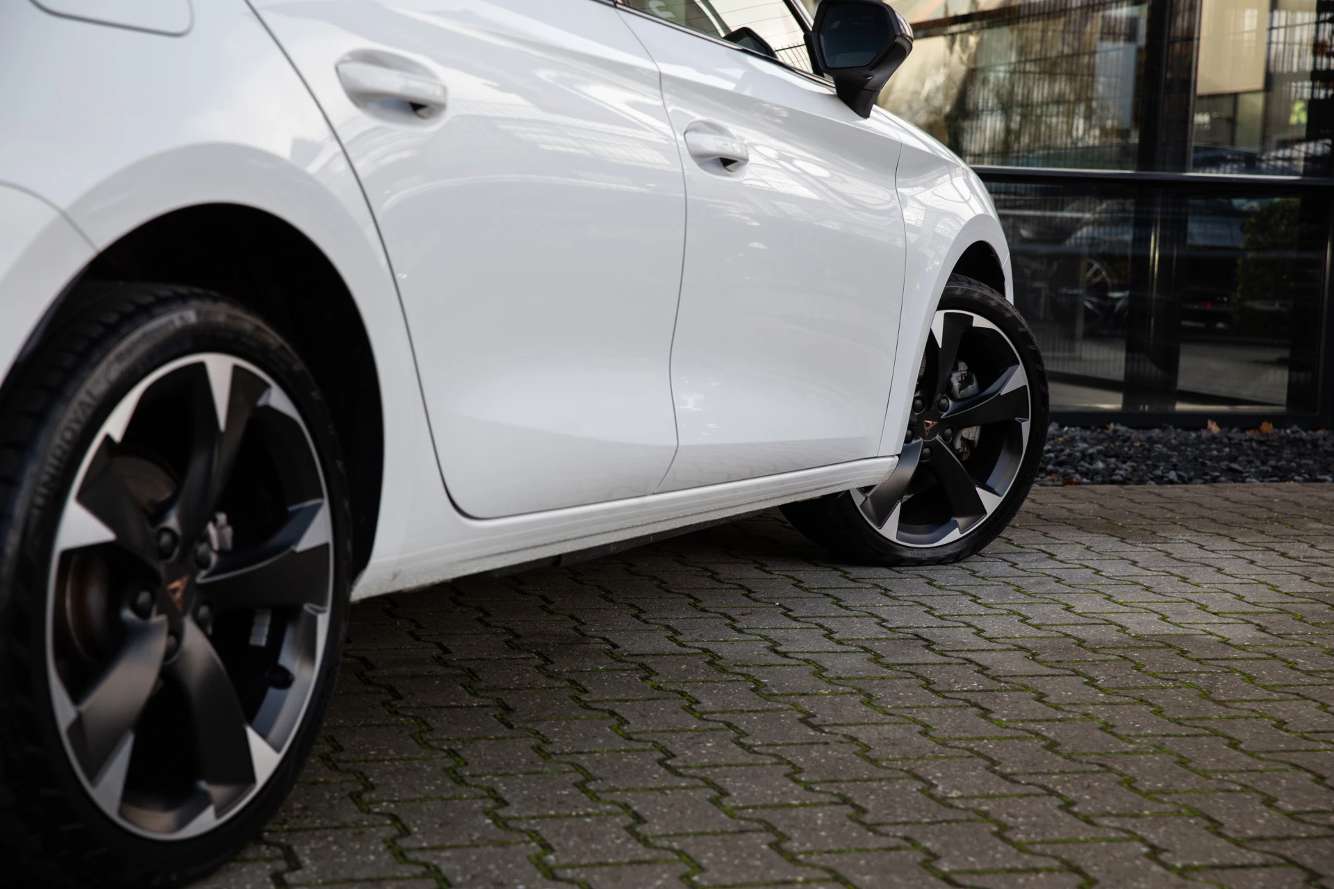 Hoofdafbeelding CUPRA Leon Sportstourer