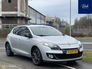 Hoofdafbeelding Renault Mégane Renault Mégane 1.2 TCe Bose | Navigatie | Achteruitrijcamera | Trekhaak