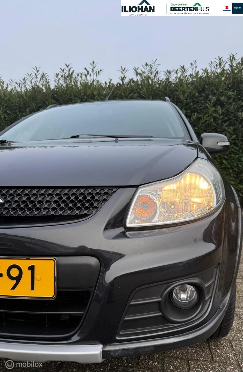 Hoofdafbeelding Suzuki SX4