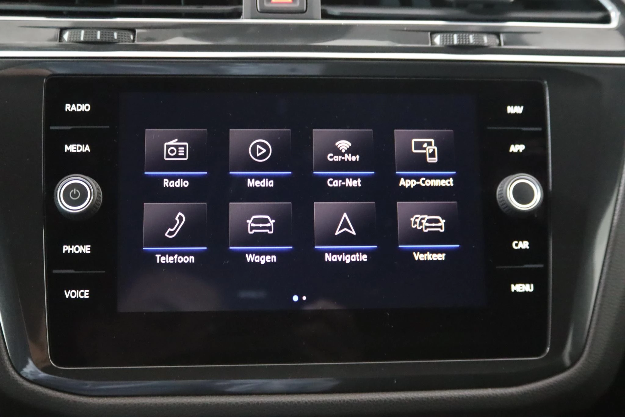 Hoofdafbeelding Volkswagen Tiguan Allspace