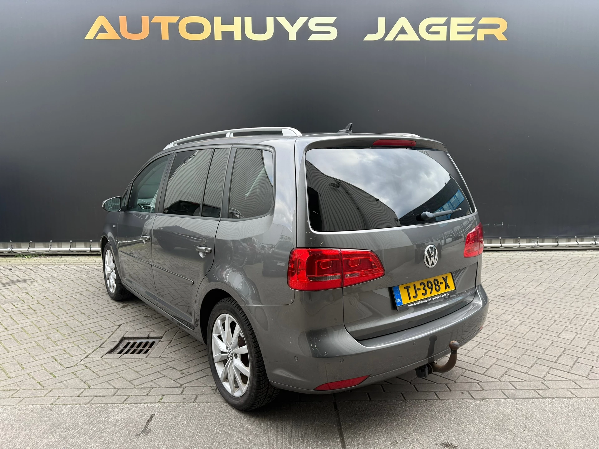 Hoofdafbeelding Volkswagen Touran