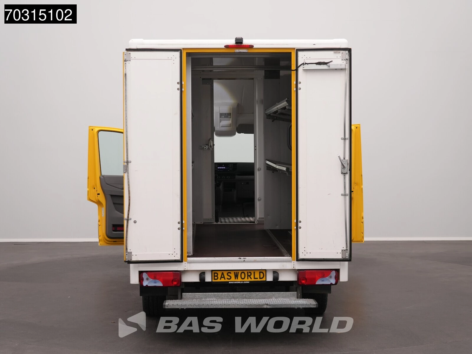 Hoofdafbeelding MAN TGE