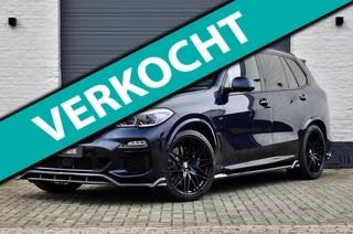 BMW X5 XDrive45e High Executive M-Sport | Pano | ACC | 360 | H&K | HUD |