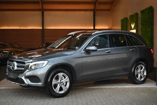 Mercedes-Benz GLC-klasse 250 4MATIC - Stuurverwarming - Distronic - Luchtvering - Stoelventilatie - 360 Camera - Parfumisering -