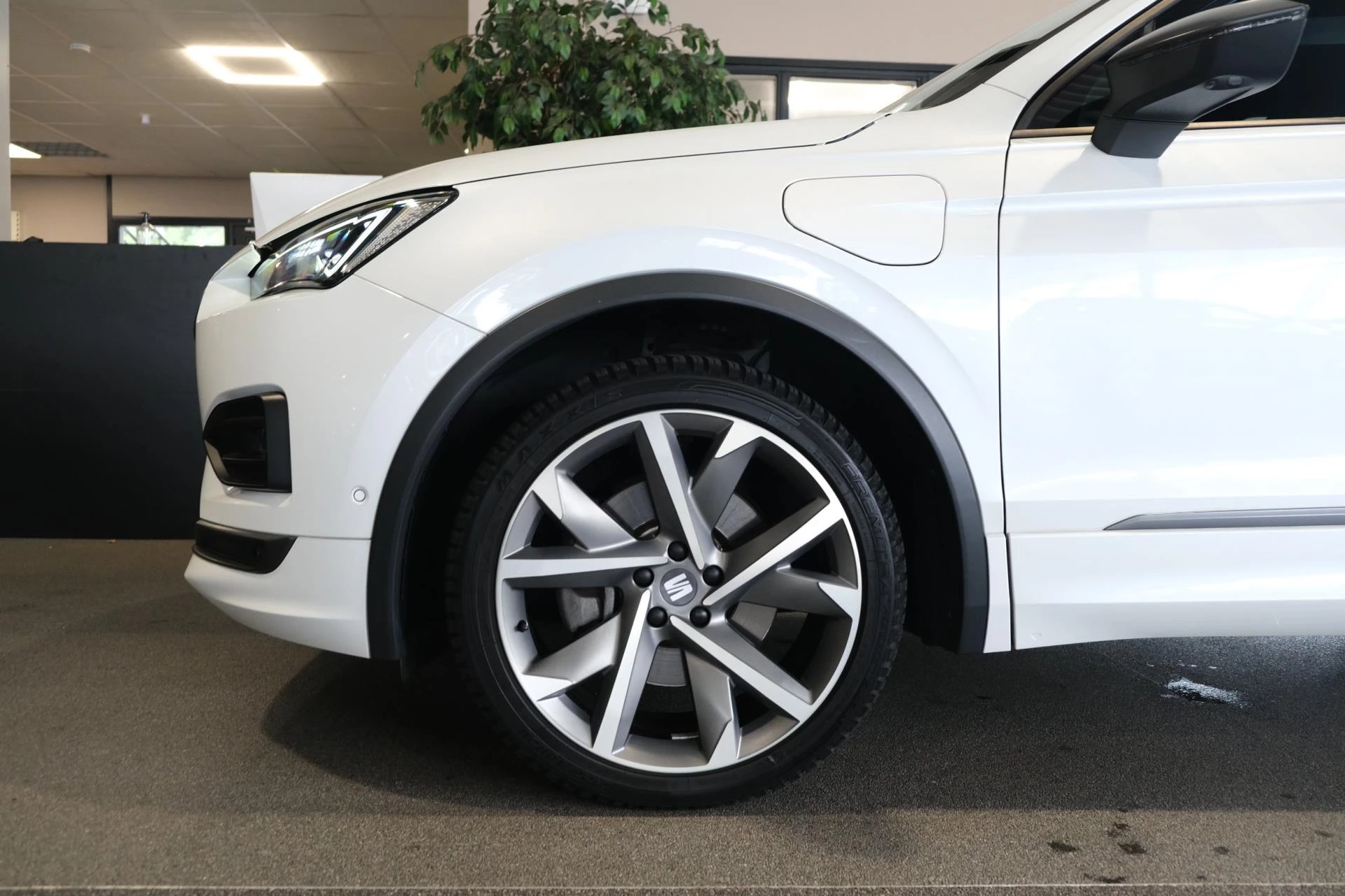 Hoofdafbeelding SEAT Tarraco