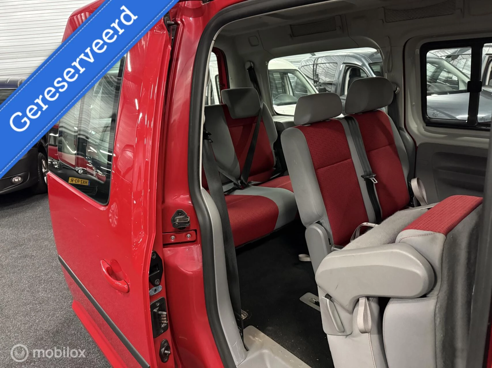 Hoofdafbeelding Volkswagen Caddy