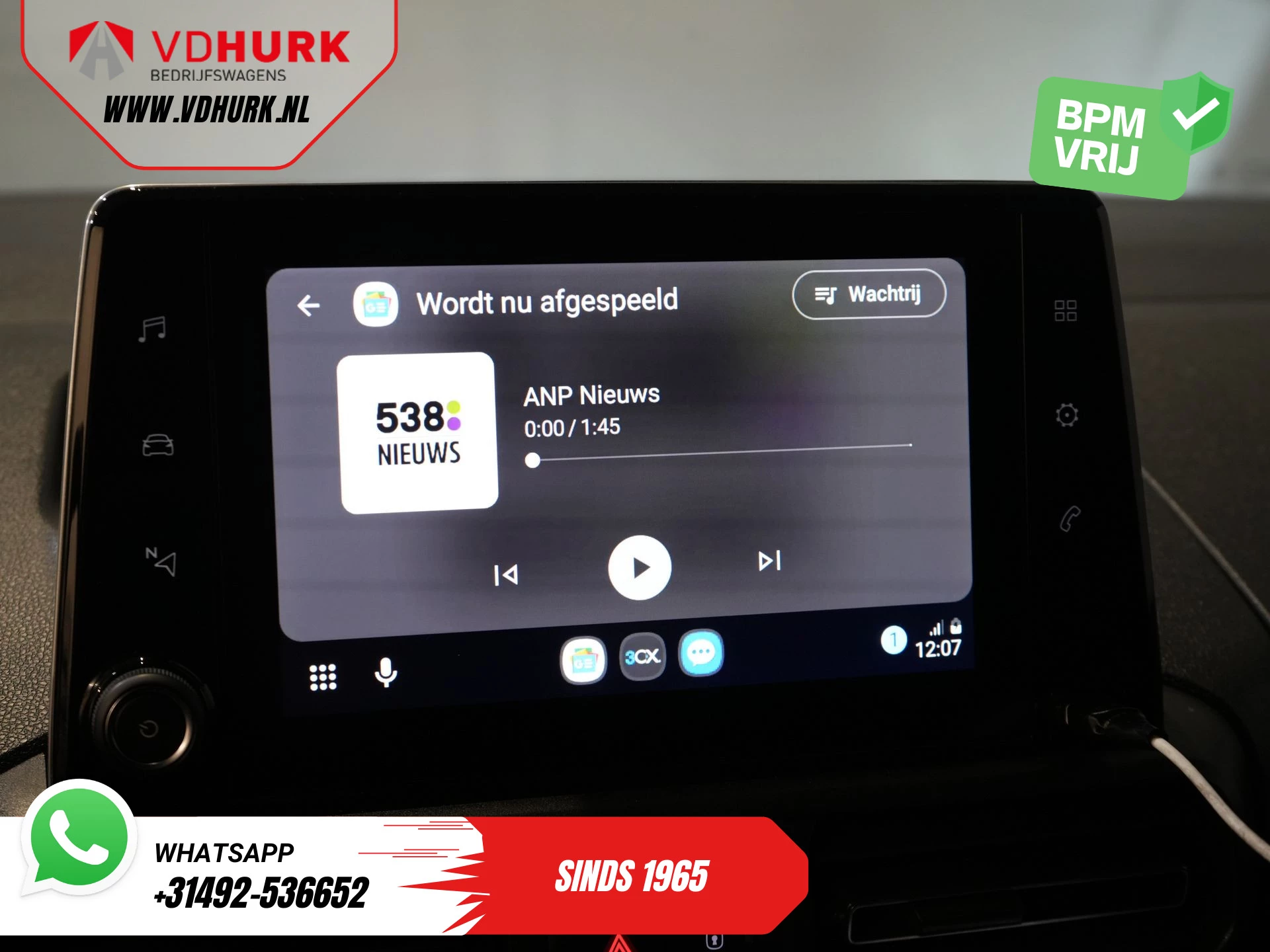 Hoofdafbeelding Fiat Doblò