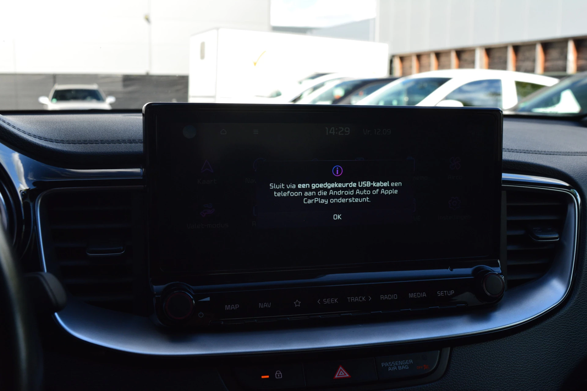 Hoofdafbeelding Kia XCeed