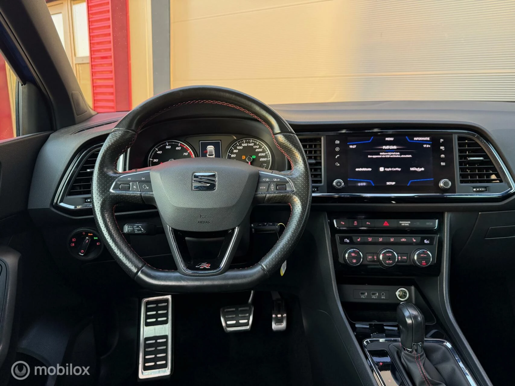 Hoofdafbeelding SEAT Ateca