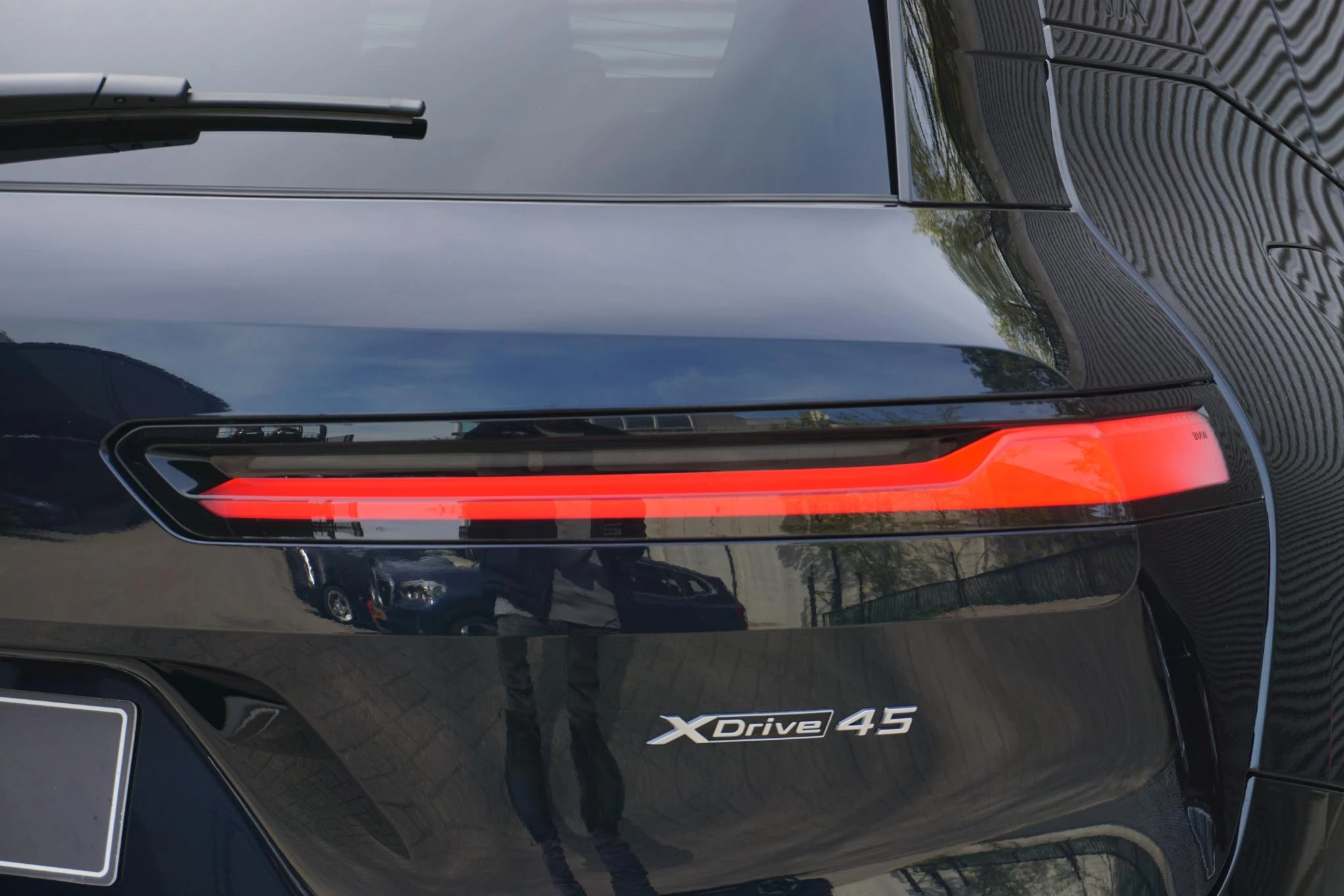 Hoofdafbeelding BMW iX