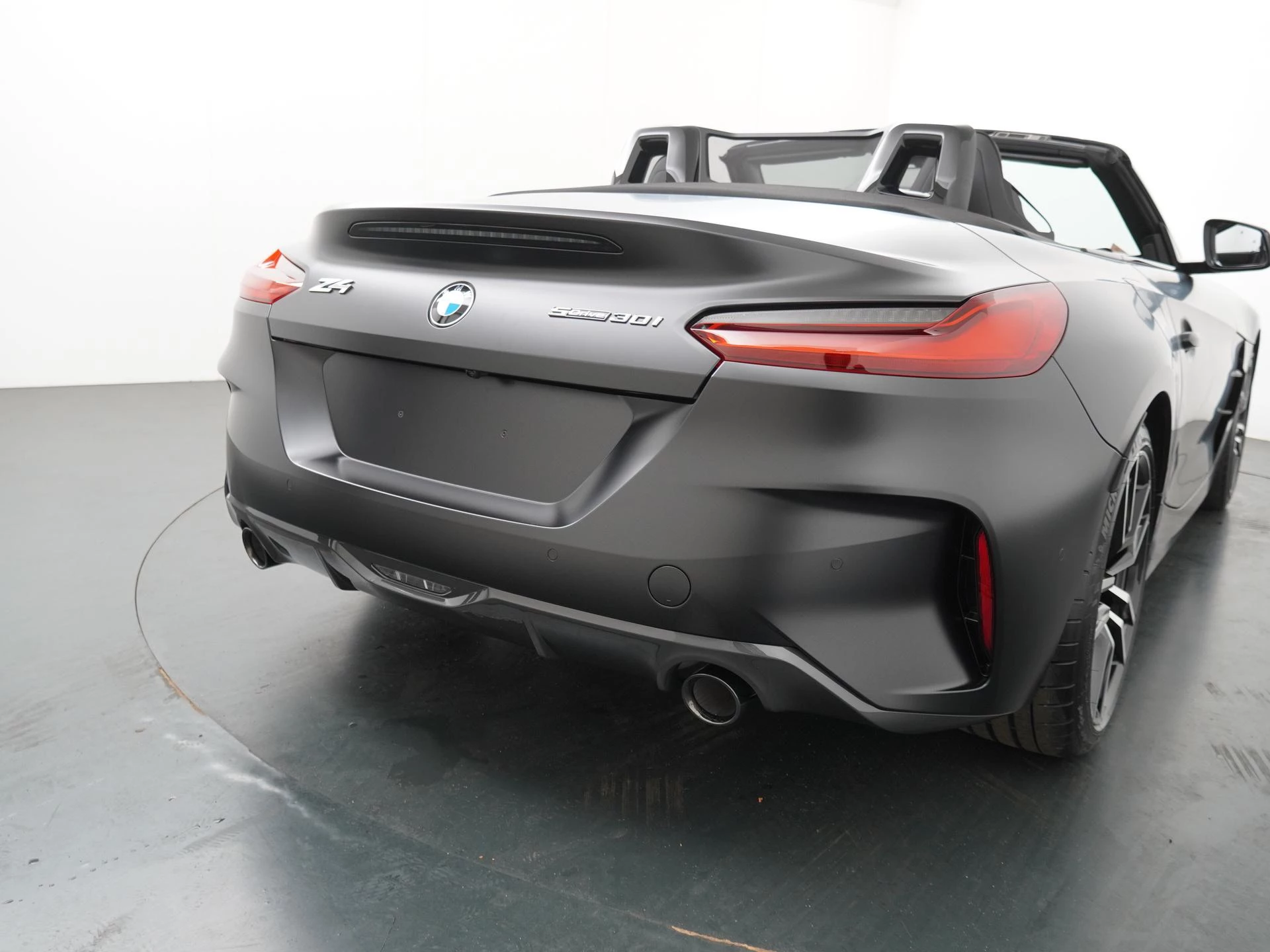 Hoofdafbeelding BMW Z4