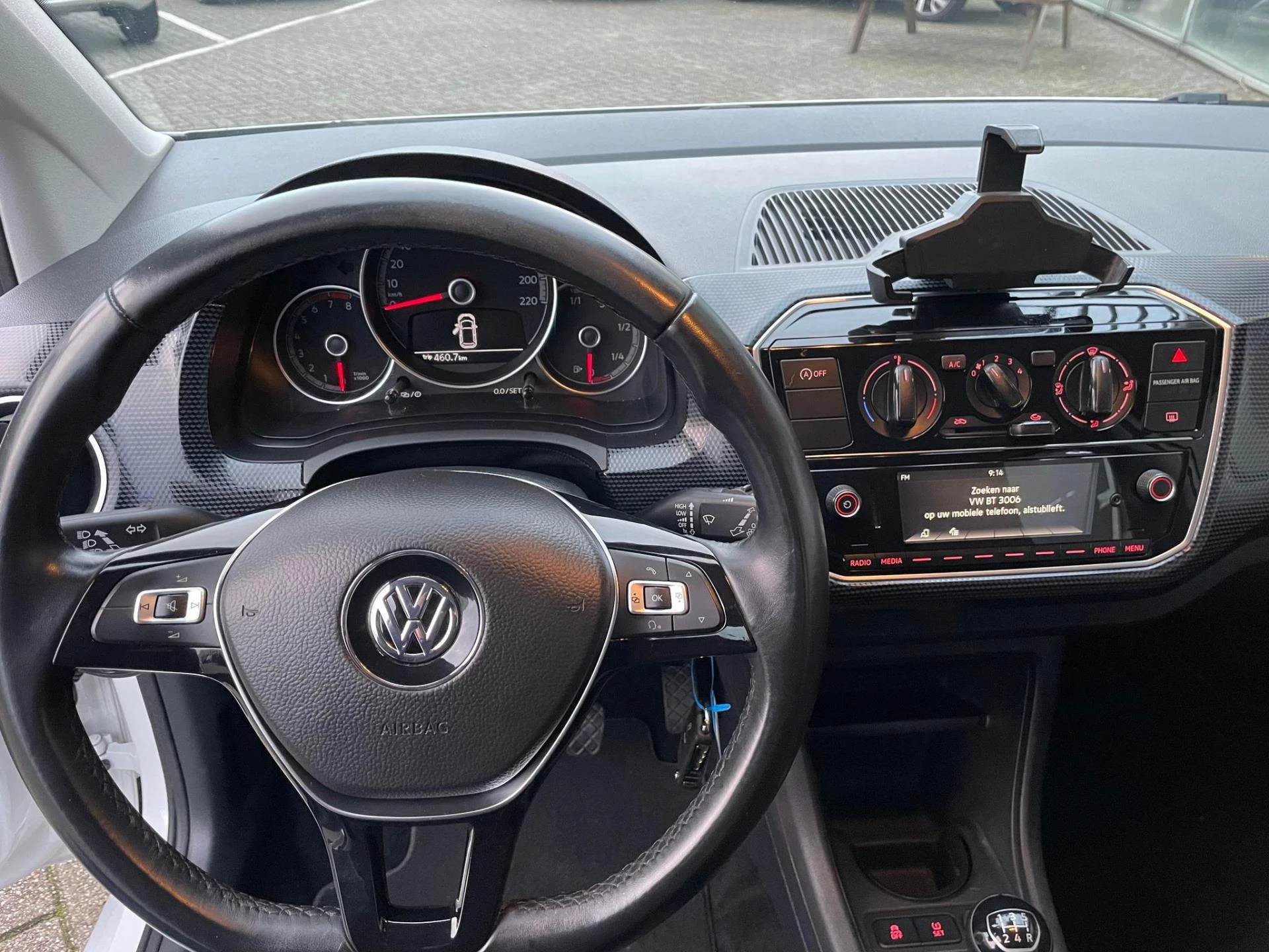 Hoofdafbeelding Volkswagen up!