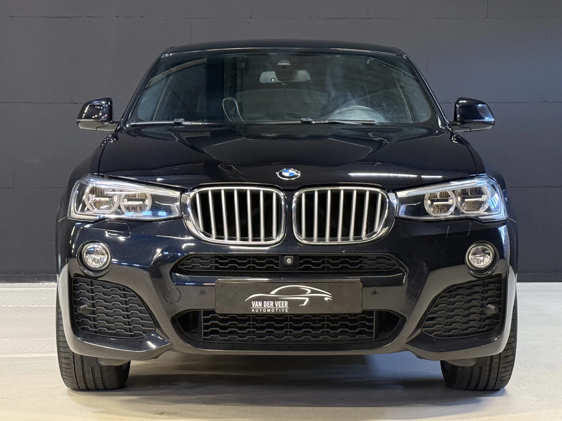 Hoofdafbeelding BMW X4