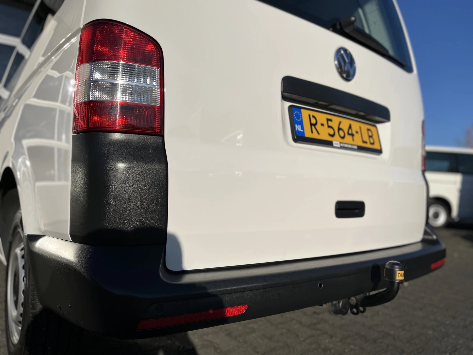 Hoofdafbeelding Volkswagen Transporter