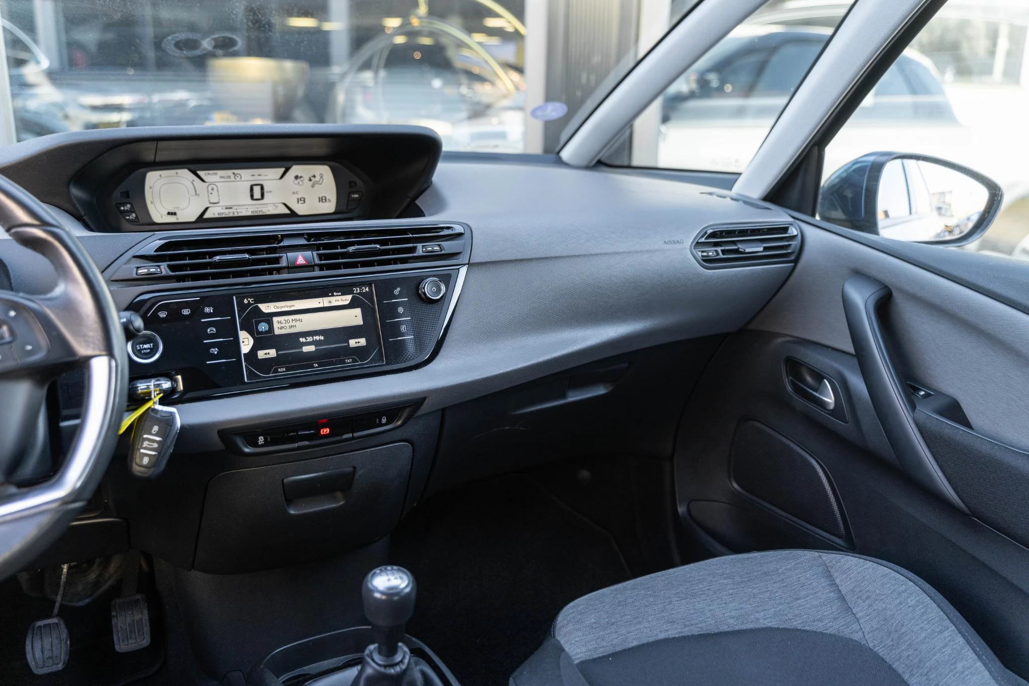 Hoofdafbeelding Citroën C4 Picasso