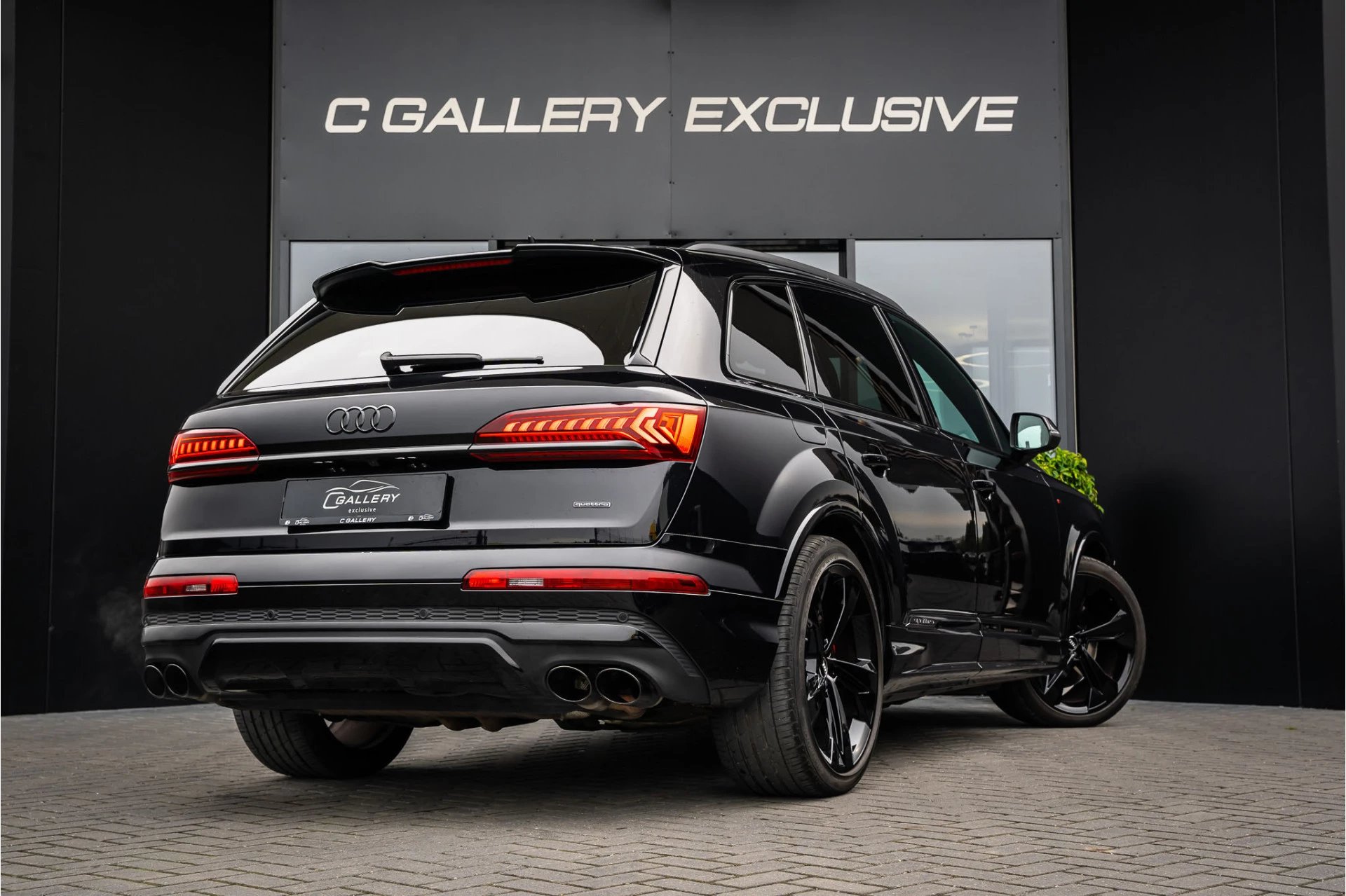 Hoofdafbeelding Audi Q7