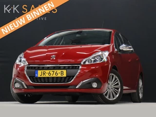 Peugeot 208 1.2 PureTech Allure [APPLE CARPLAY, PDC ACHTER, CRUISE CONTROL, CLIMATE CONTROL, NIEUWSTAAT]