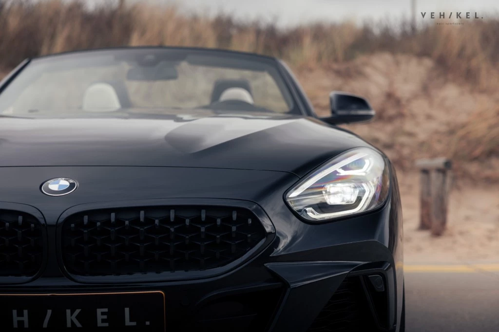 Hoofdafbeelding BMW Z4