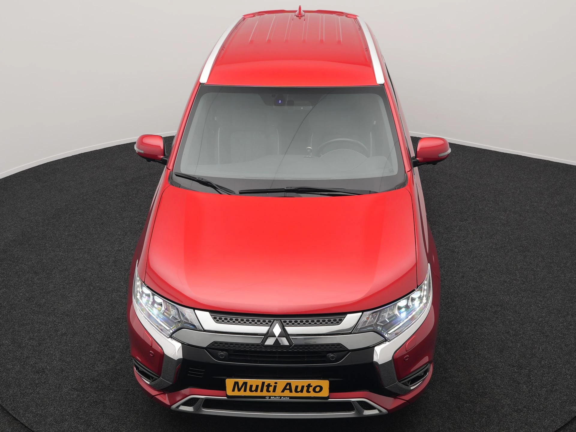Hoofdafbeelding Mitsubishi Outlander