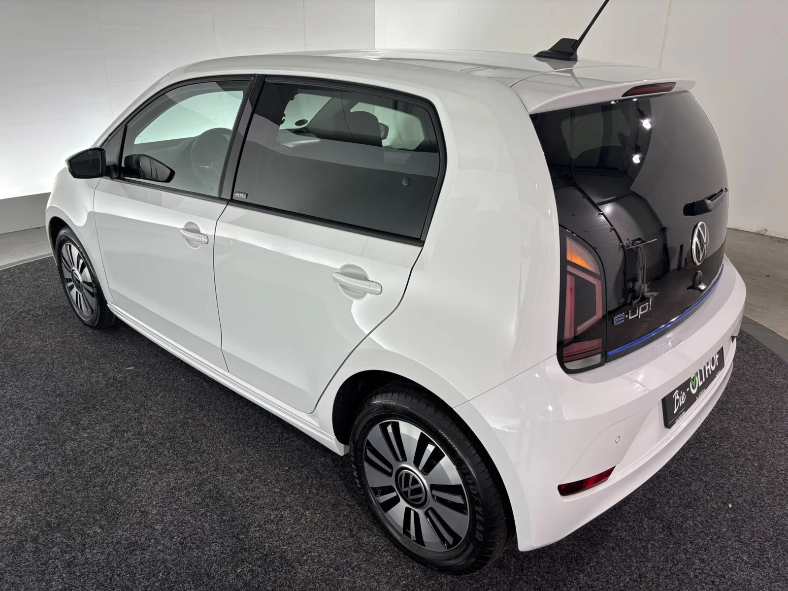 Hoofdafbeelding Volkswagen e-up!