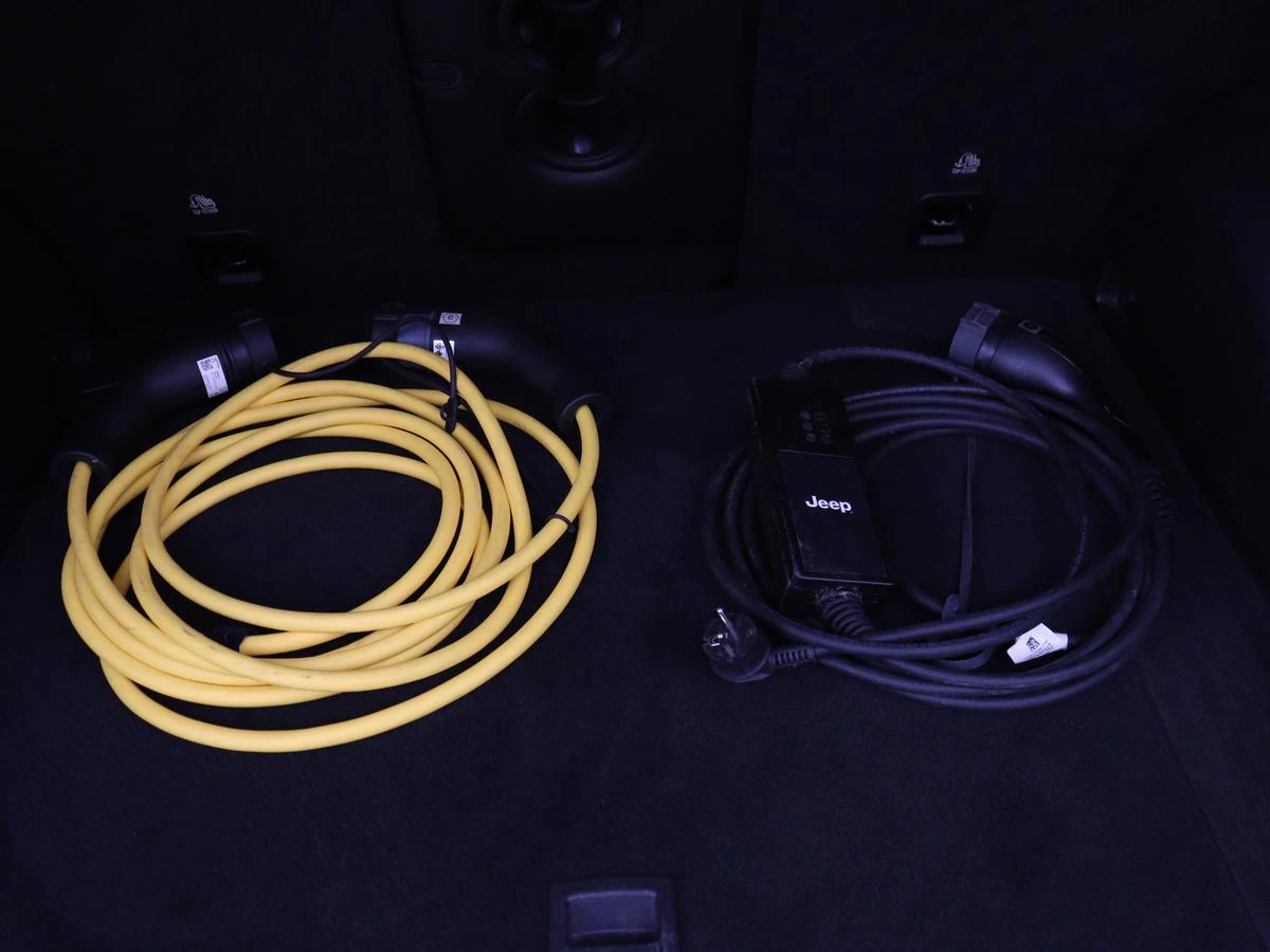 Hoofdafbeelding Jeep Compass