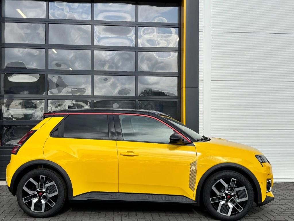 Hoofdafbeelding Renault 5