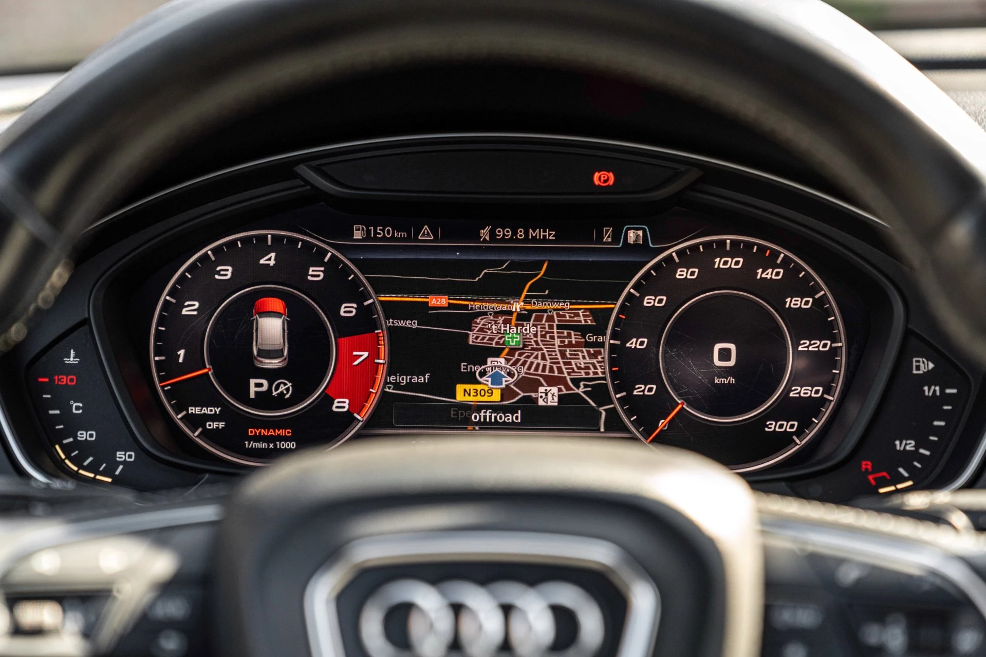 Hoofdafbeelding Audi SQ5