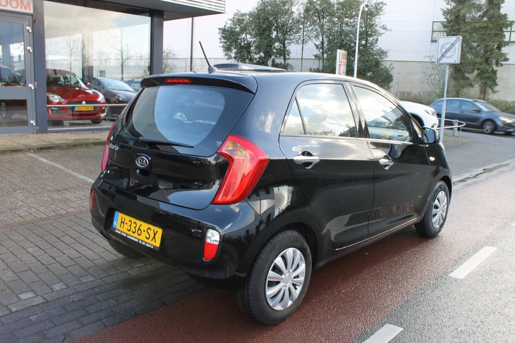 Hoofdafbeelding Kia Picanto