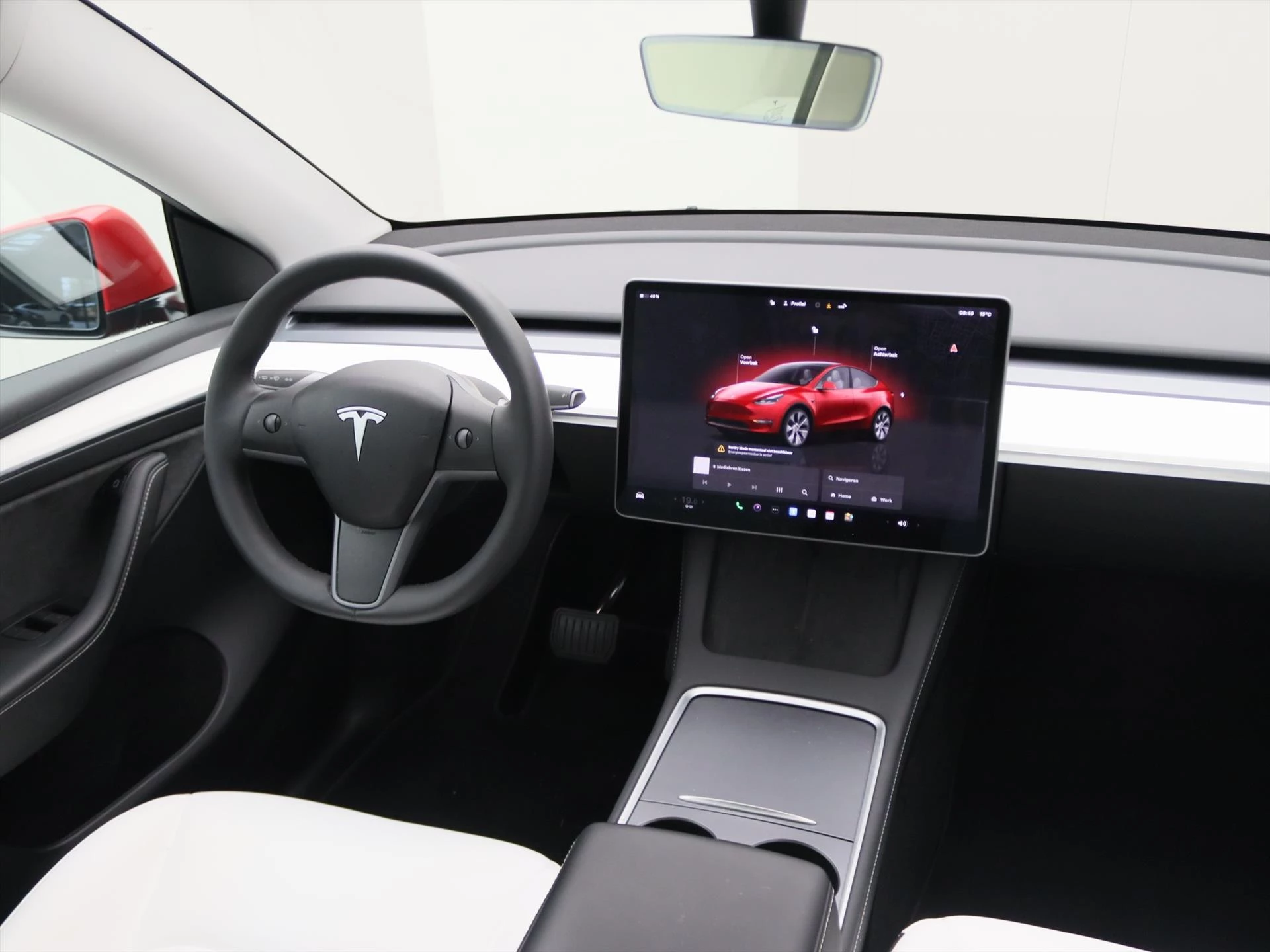 Hoofdafbeelding Tesla Model Y