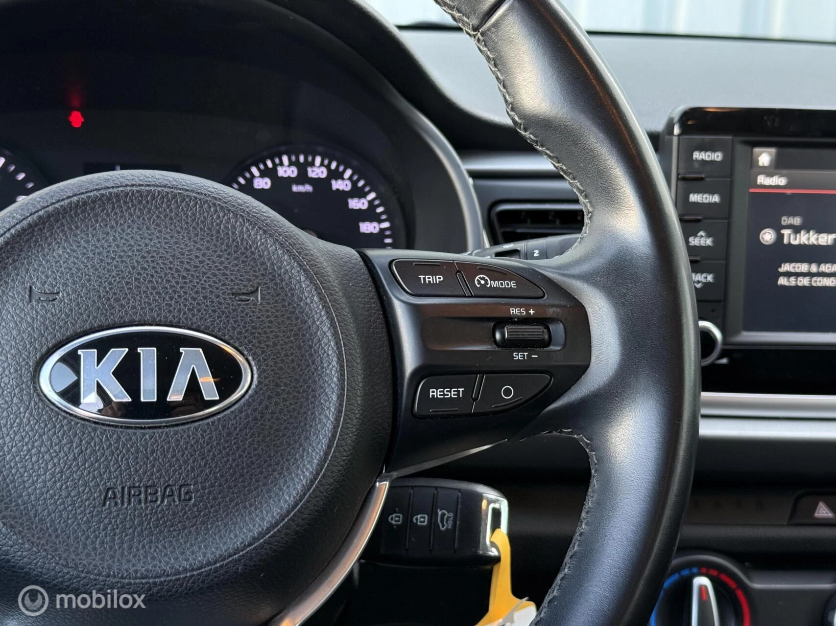 Hoofdafbeelding Kia Rio