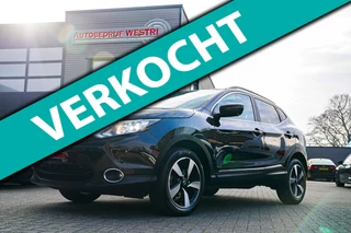 Nissan Qashqai 1.2 N-Vision | 360 camera | Stoelverwarming | Navi | Lane Assist