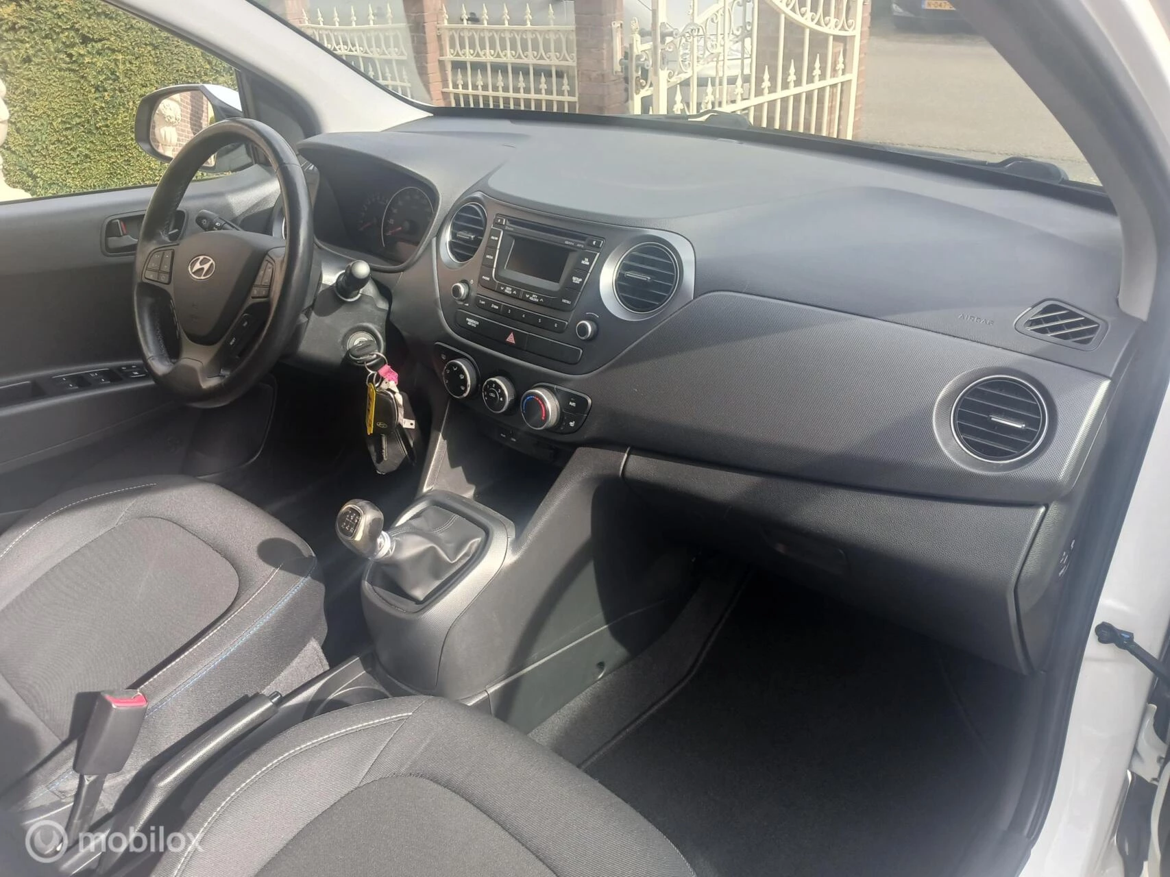 Hoofdafbeelding Hyundai i10