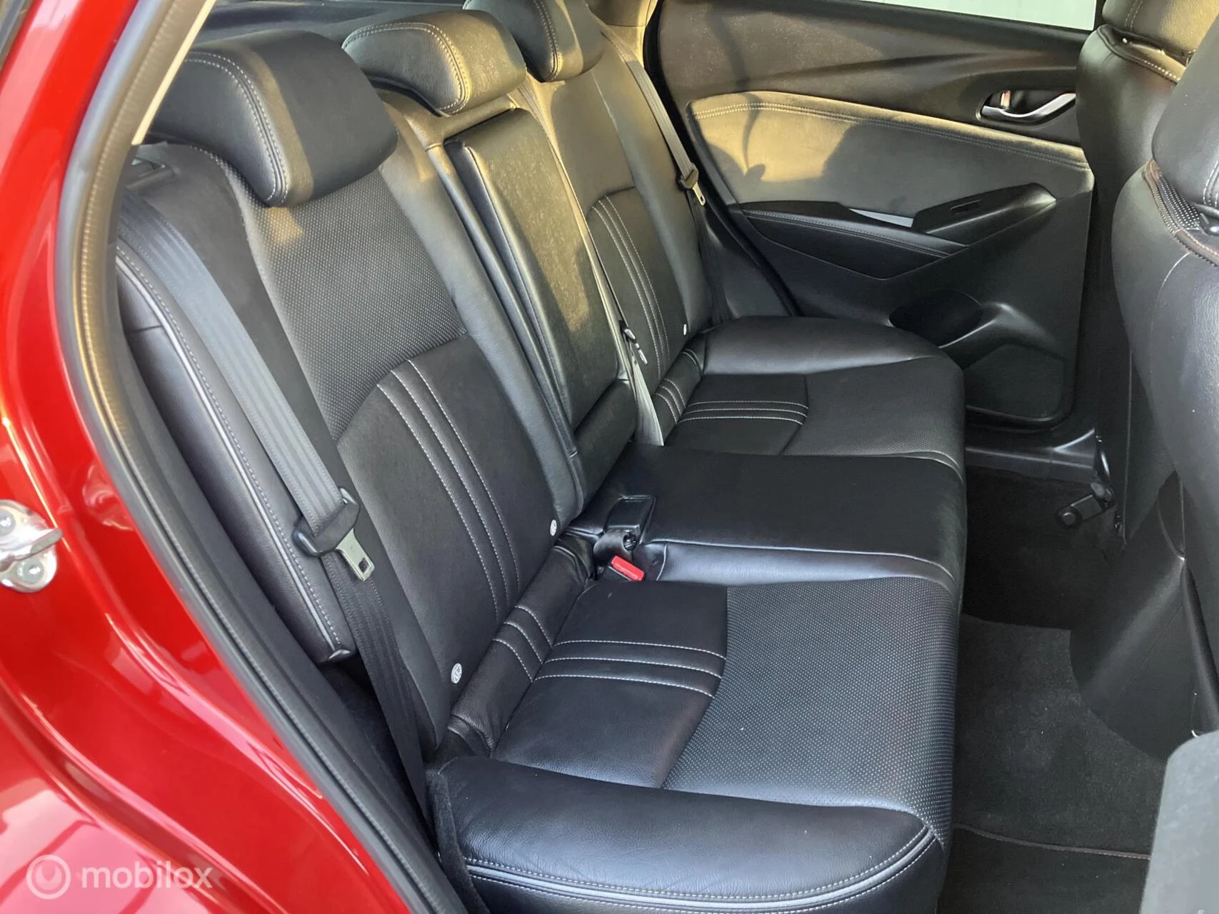 Hoofdafbeelding Mazda CX-3