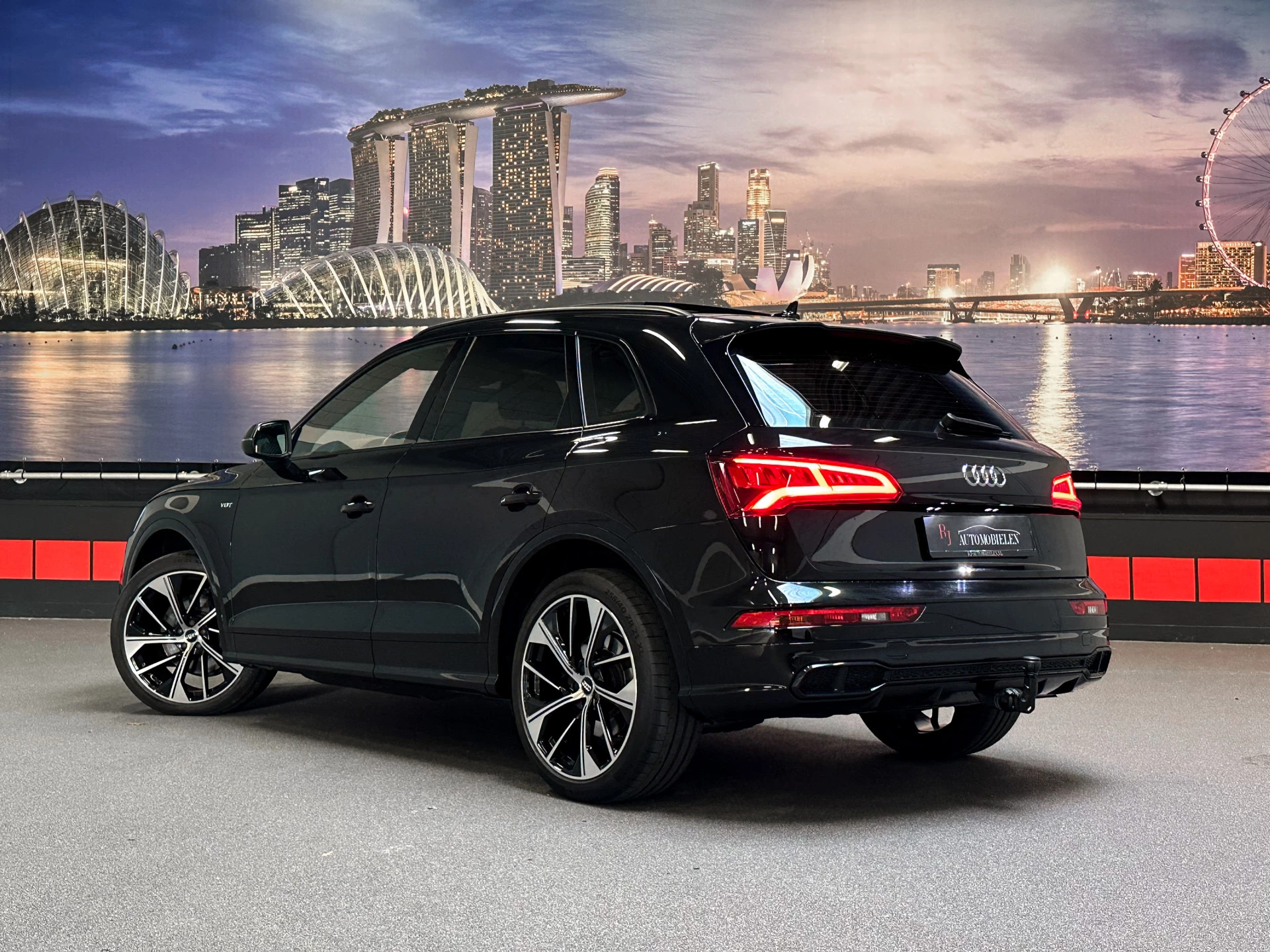 Hoofdafbeelding Audi SQ5