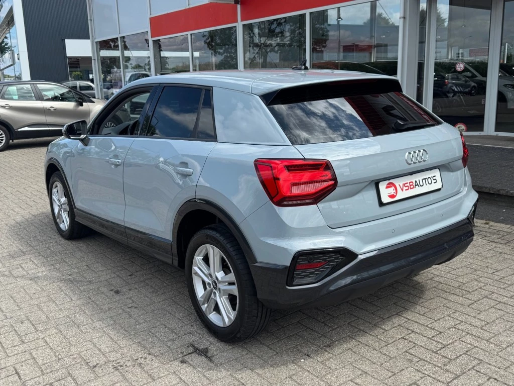 Hoofdafbeelding Audi Q2