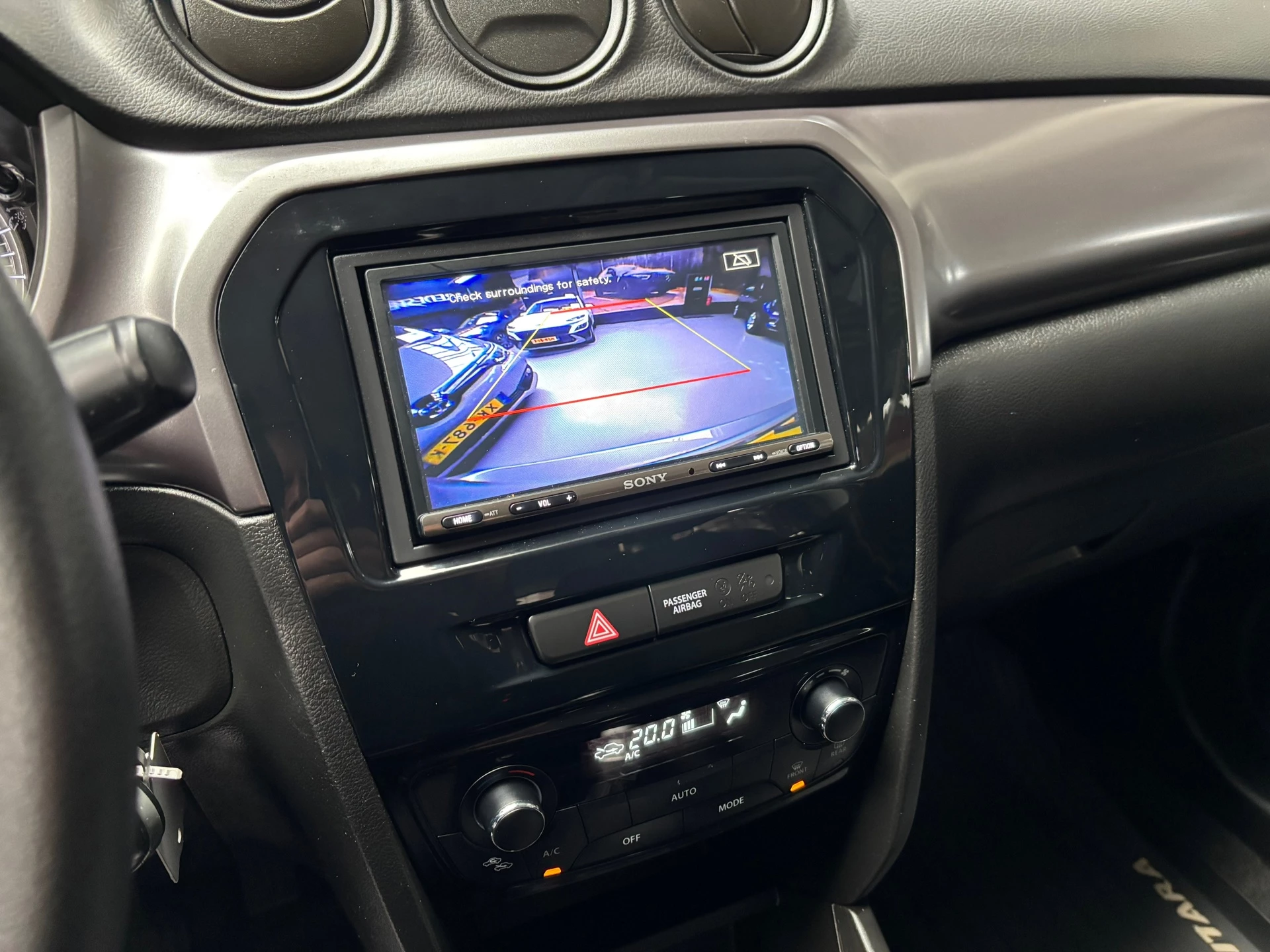 Hoofdafbeelding Suzuki Vitara