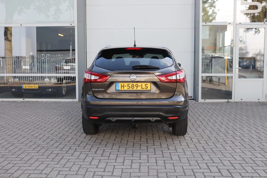 Hoofdafbeelding Nissan QASHQAI