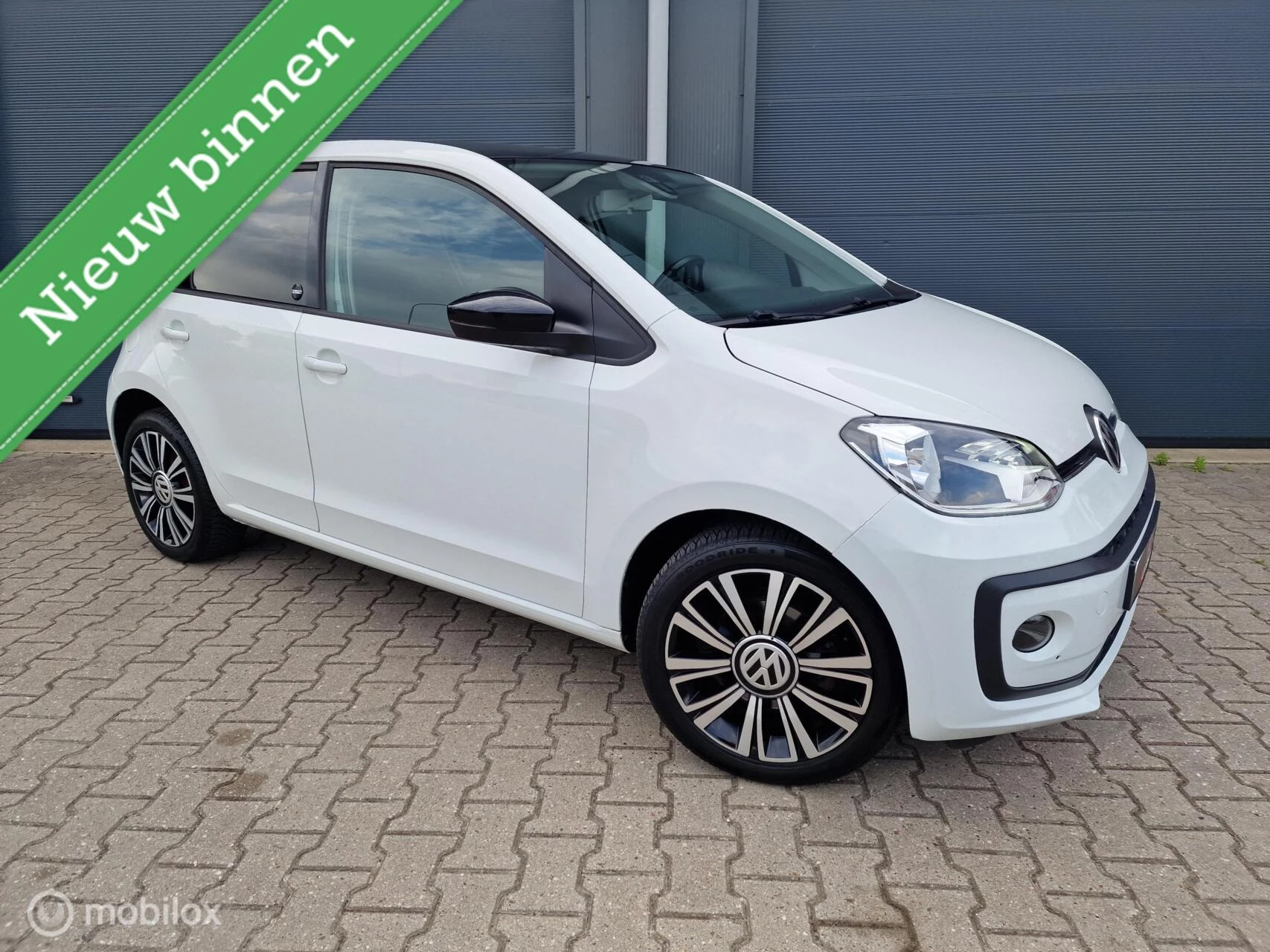 Hoofdafbeelding Volkswagen up!