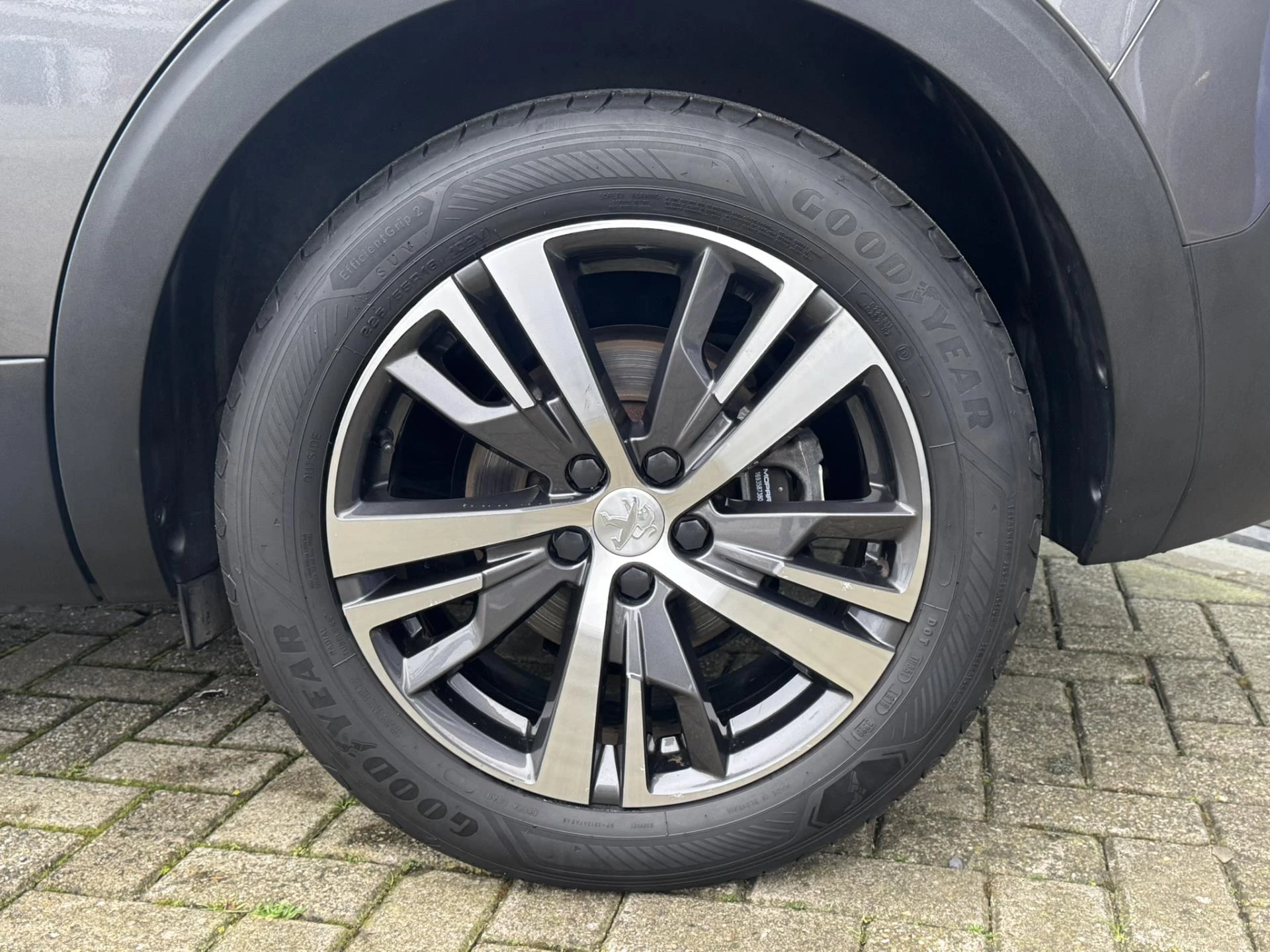 Hoofdafbeelding Peugeot 5008