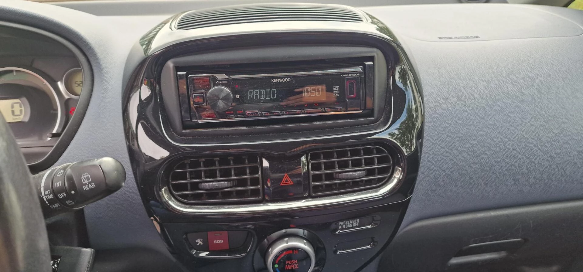 Hoofdafbeelding Peugeot iOn