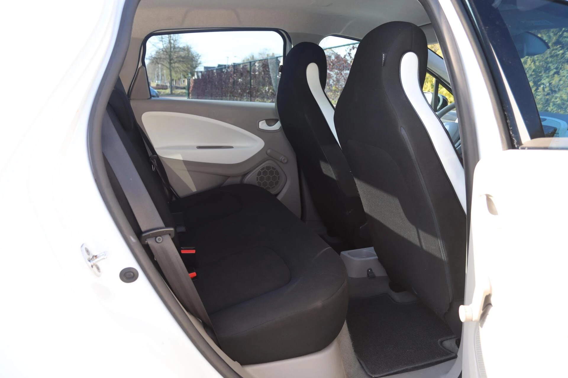 Hoofdafbeelding Renault ZOE