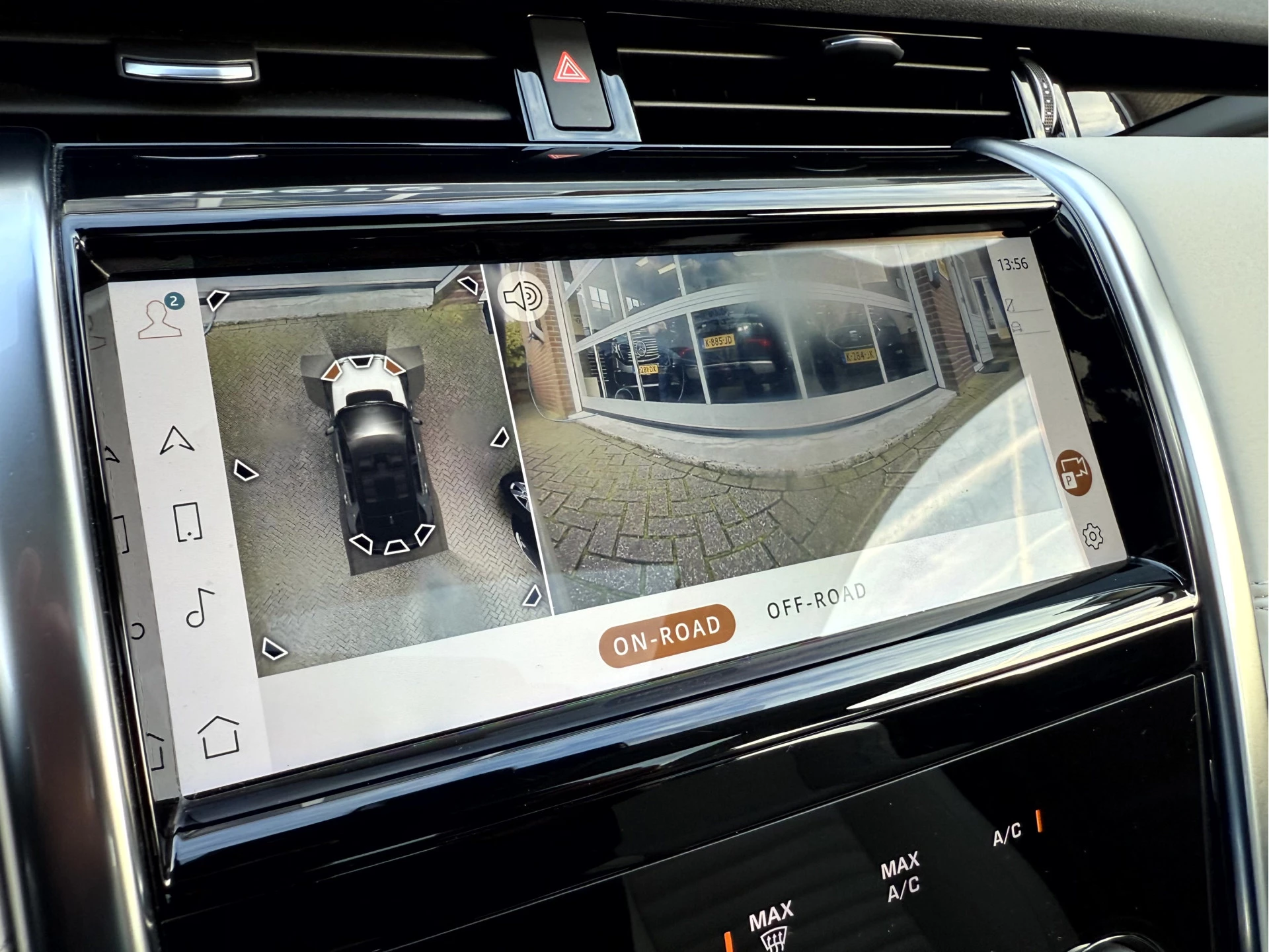 Hoofdafbeelding Land Rover Discovery Sport