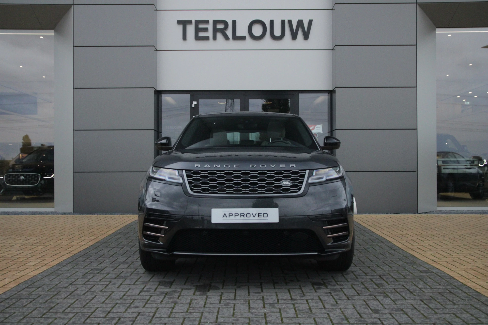 Hoofdafbeelding Land Rover Range Rover Velar