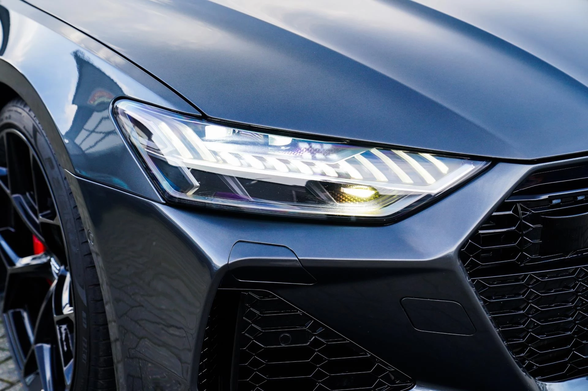 Hoofdafbeelding Audi A7